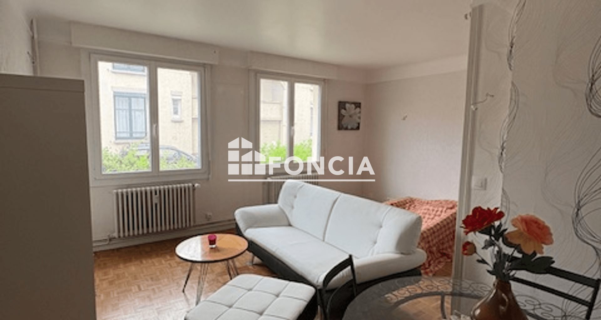 Appartement à vendre, 36m², Charleville-Mézières