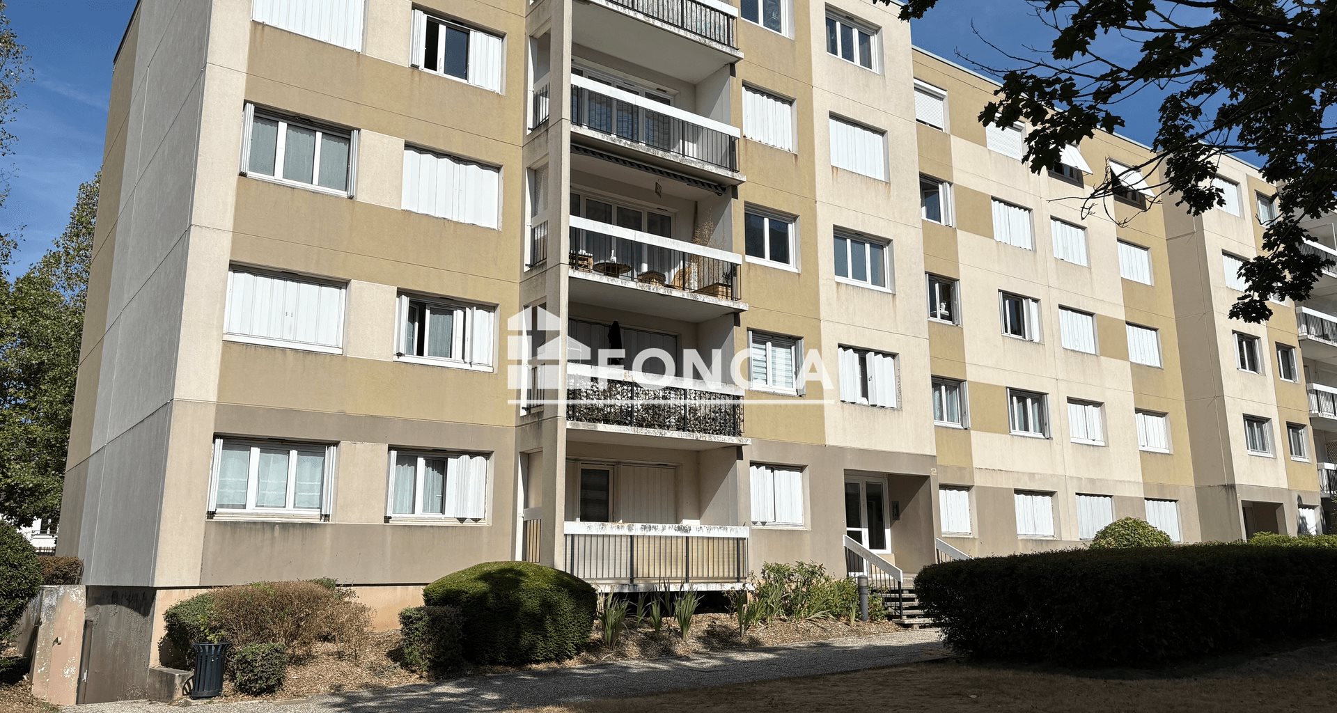 Appartement à louer, 46m², Taverny