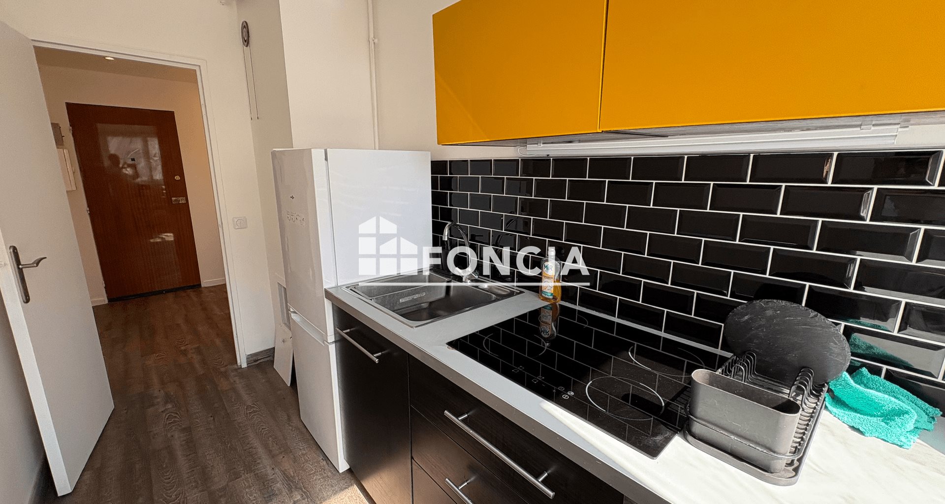 Appartement à louer, 46m², Taverny