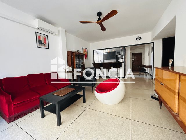 Appartement à louer, 71m², Toulon