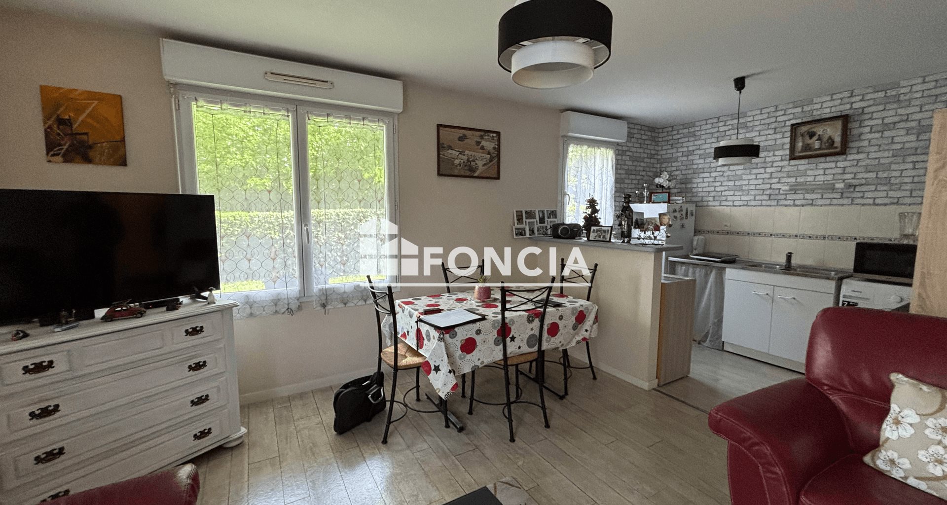 Appartement à vendre, 41m², La Roche-sur-Yon