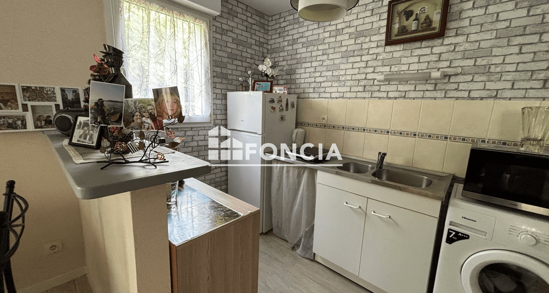 Appartement à vendre, 41m², La Roche-sur-Yon
