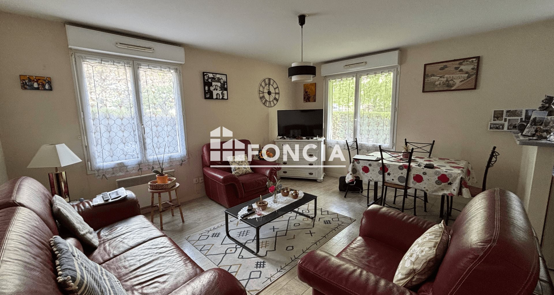 Appartement à vendre, 41m², La Roche-sur-Yon