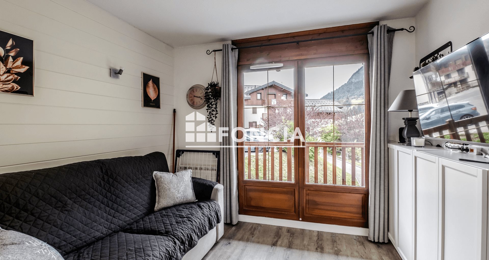 Appartement à vendre, 30m², Flumet