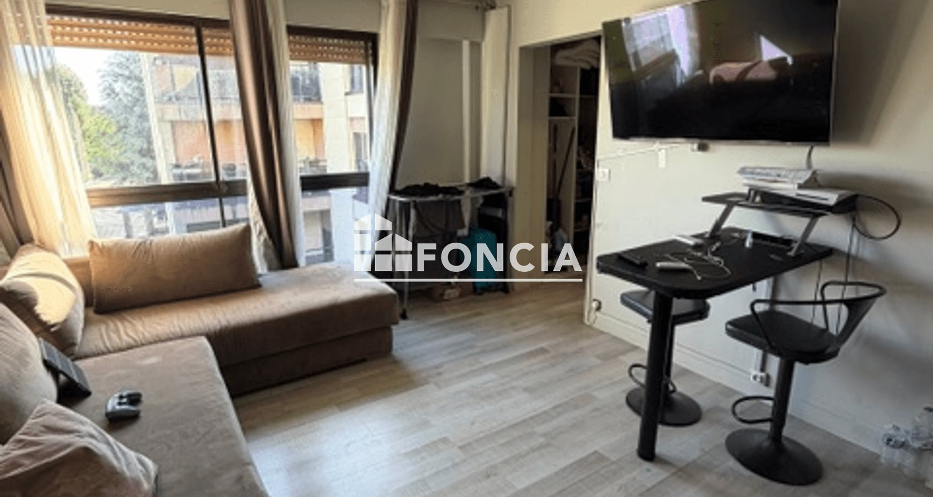 Appartement à vendre, 28m², Enghien-les-Bains