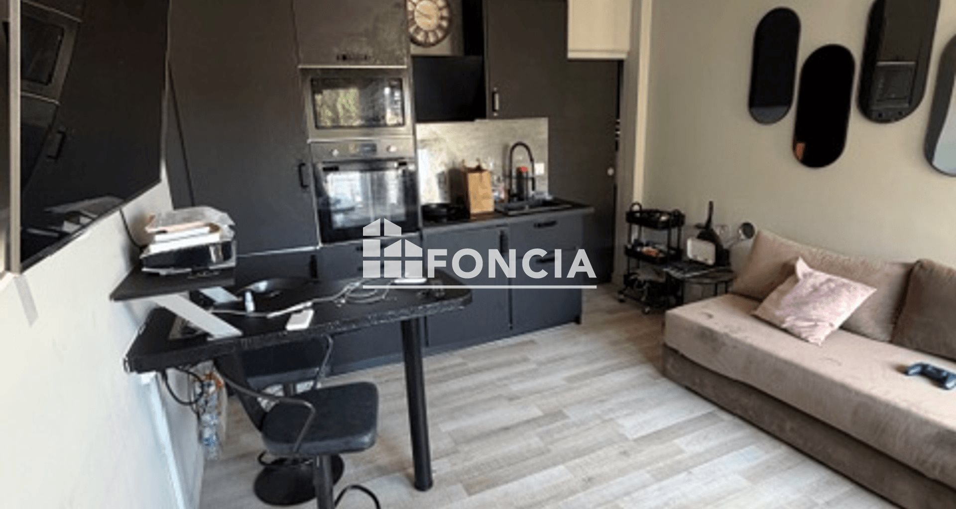 Appartement à vendre, 28m², Enghien-les-Bains