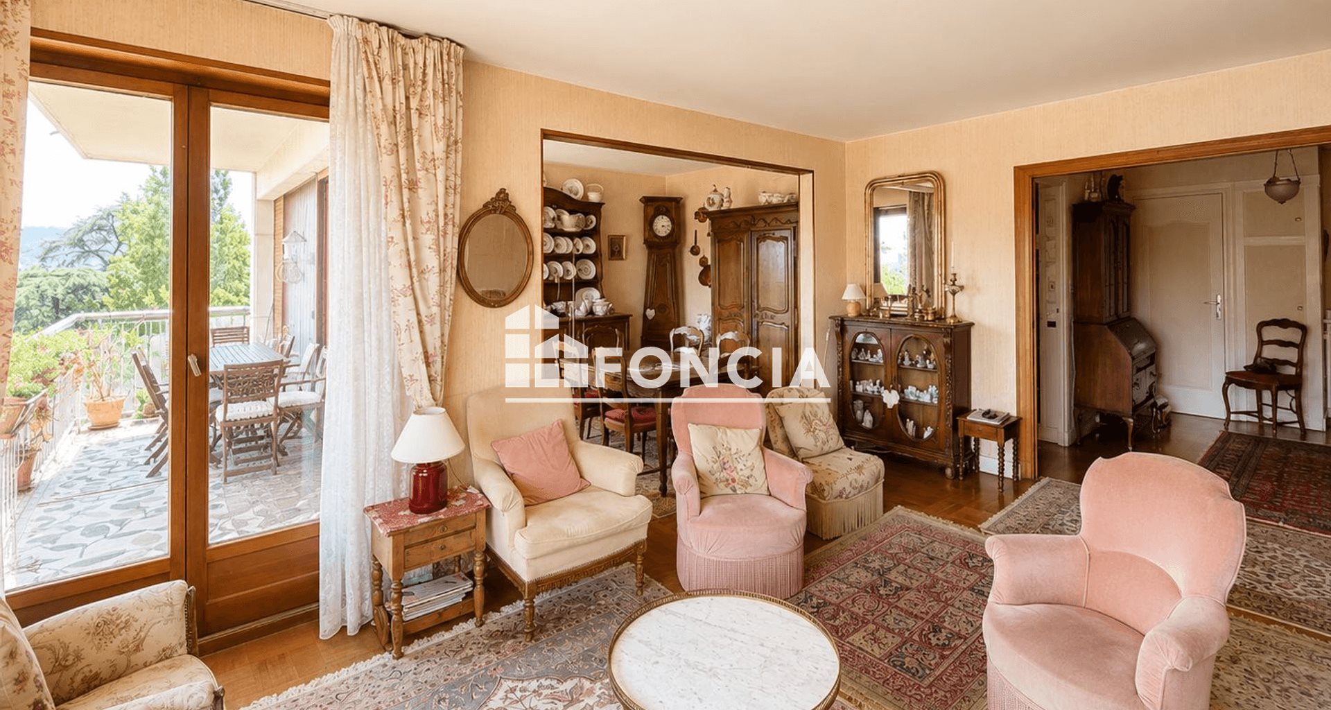 Appartement à vendre, 120m², Ecully
