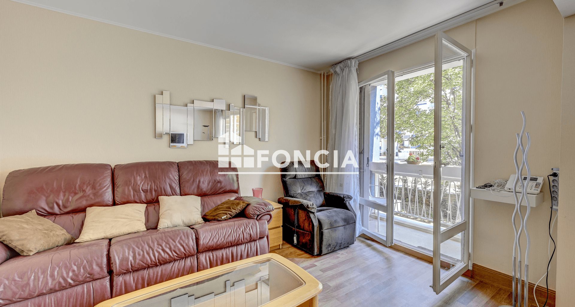 Appartement à vendre, 80m², Vitry-sur-Seine