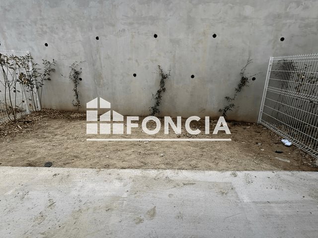 Appartement à louer, 42m², Gigean
