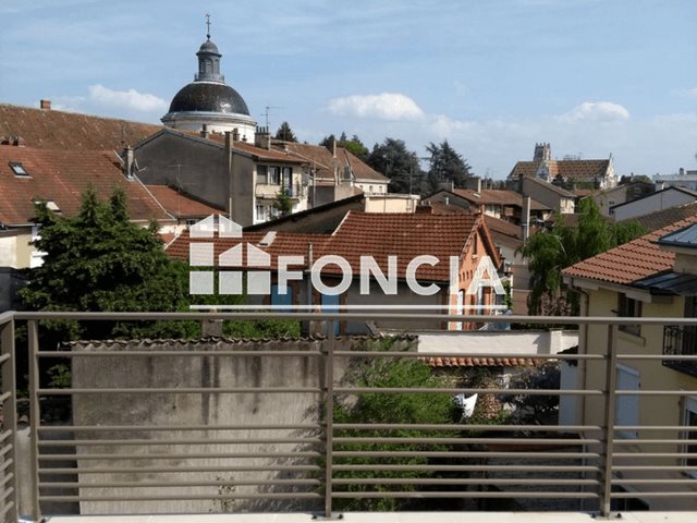 Appartement à louer, 43m², Bourg-en-Bresse