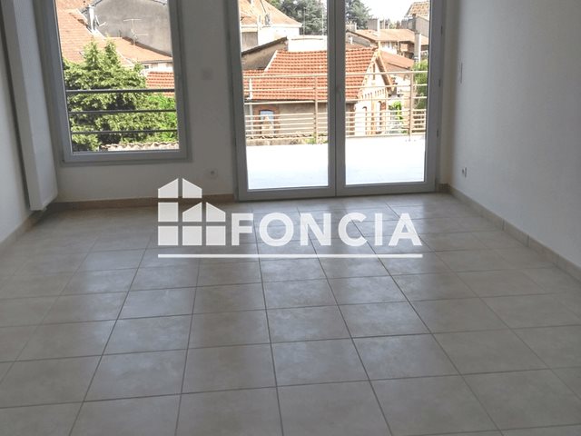 Appartement à louer, 43m², Bourg-en-Bresse