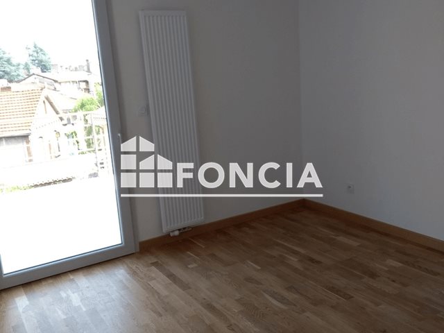 Appartement à louer, 43m², Bourg-en-Bresse