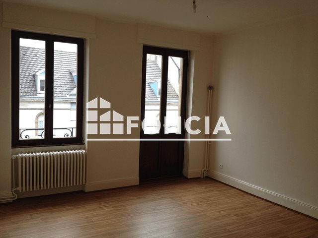 Appartement à louer, 67m², Strasbourg