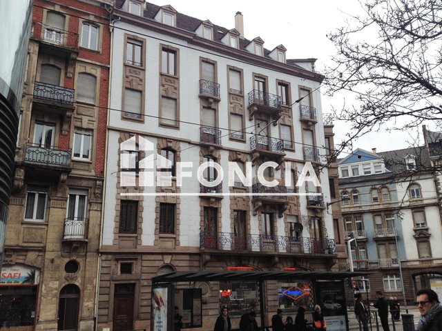 Appartement à louer, 67m², Strasbourg