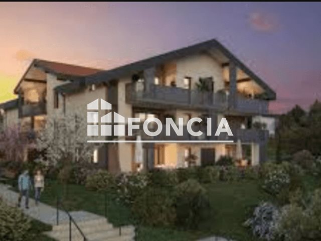 Appartement à louer, 69m², Crozet
