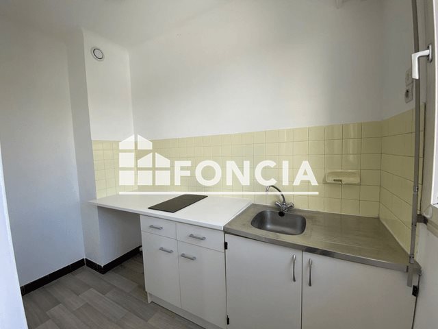 Appartement à louer, 36m², Nantes