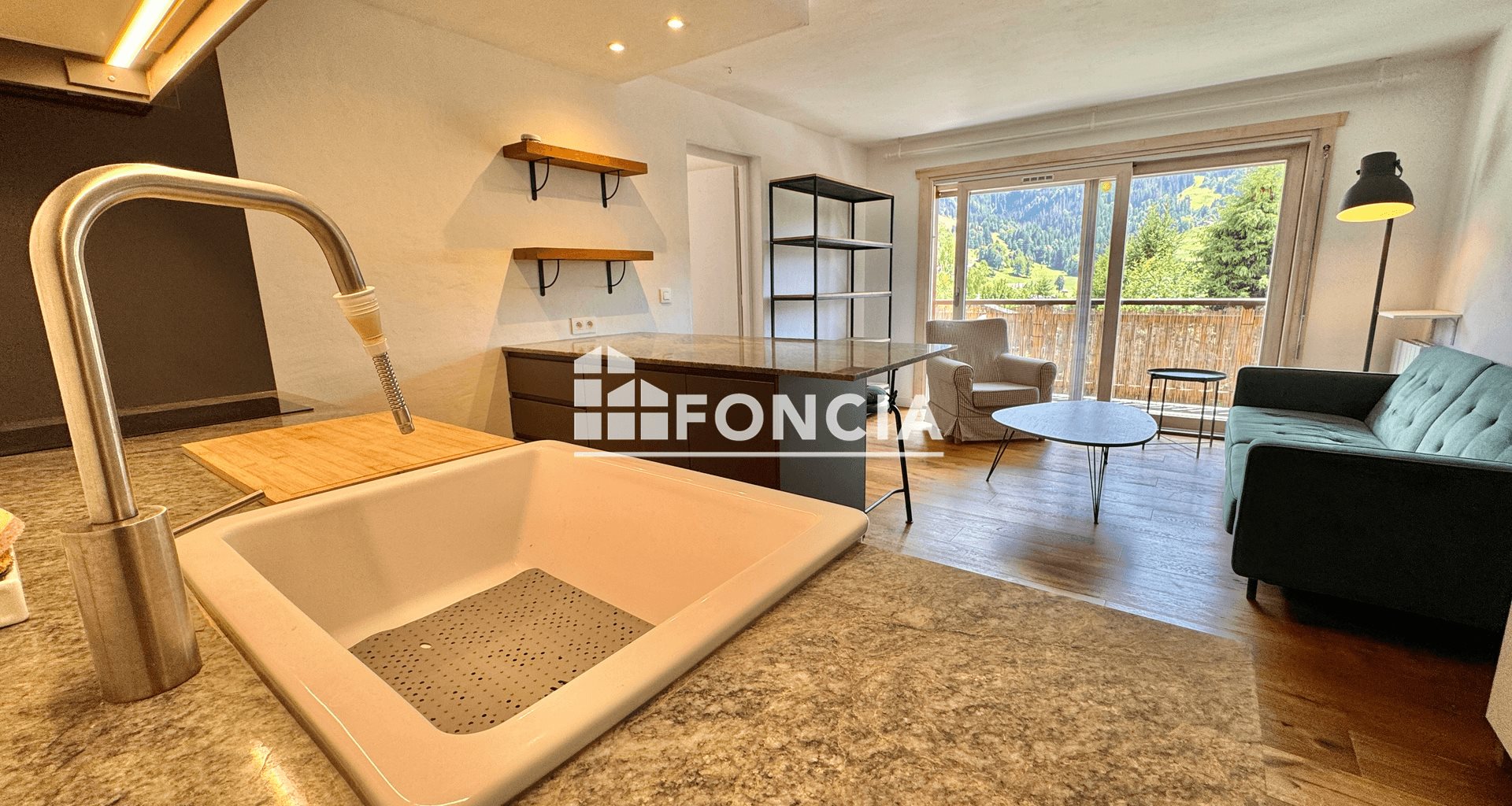 Appartement à vendre, 37m², Praz-sur-Arly