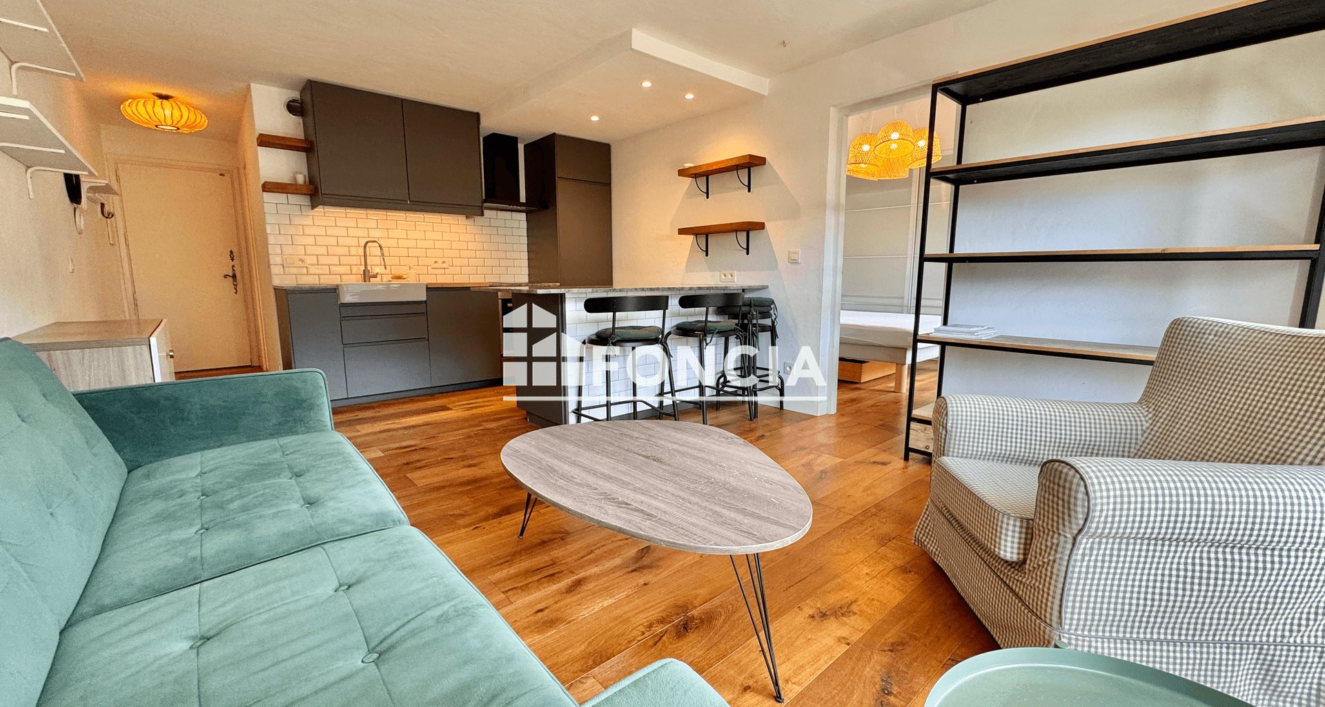 Appartement à vendre, 37m², Praz-sur-Arly