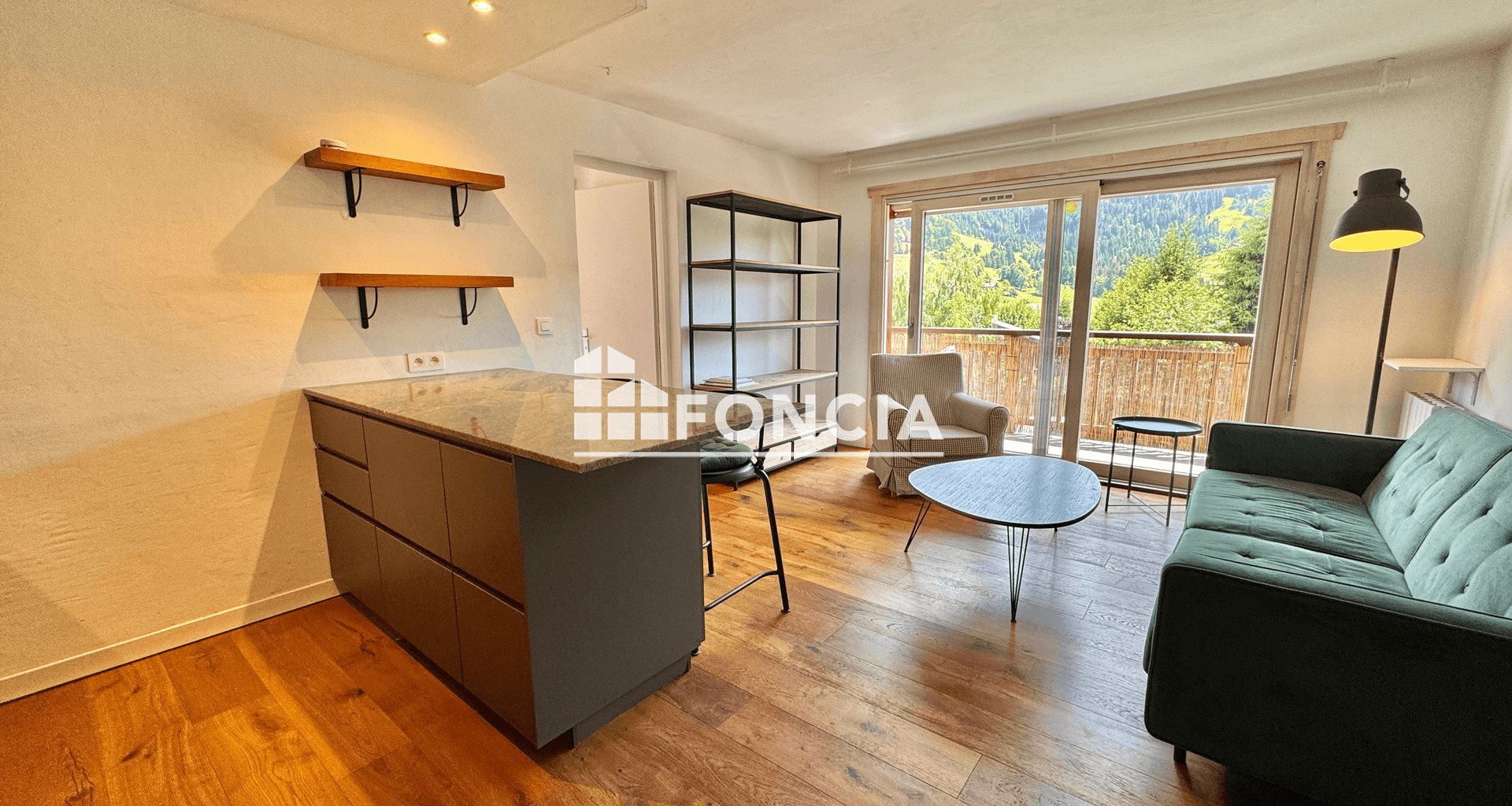 Appartement à vendre, 37m², Praz-sur-Arly
