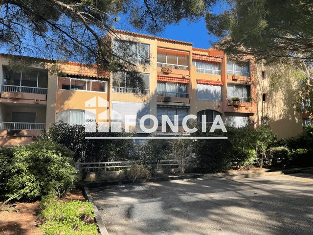 Appartement à louer, 23m², Saint-Mandrier-sur-Mer