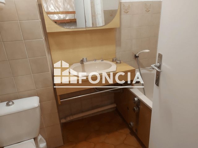 Appartement à louer, 23m², Saint-Mandrier-sur-Mer