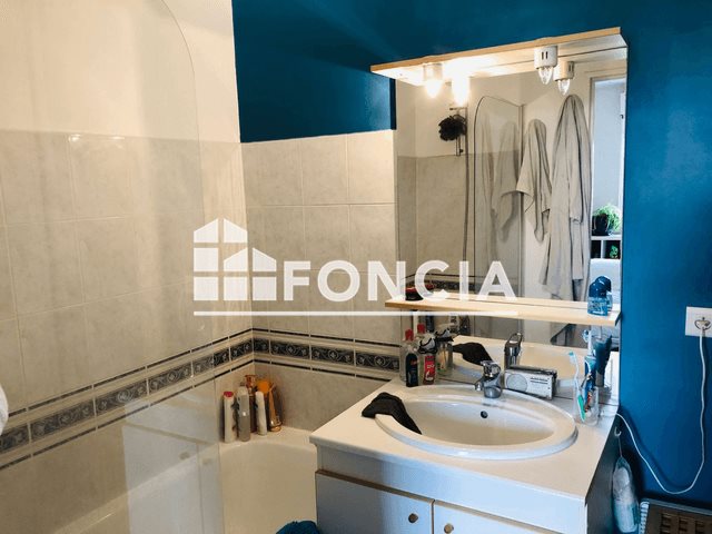 Appartement à louer, 40m², Rouen