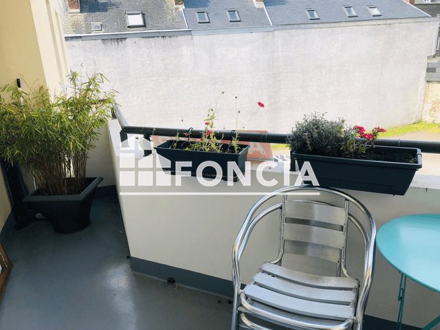 Appartement à louer, 40m², Rouen