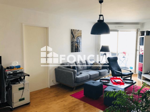 Appartement à louer, 40m², Rouen