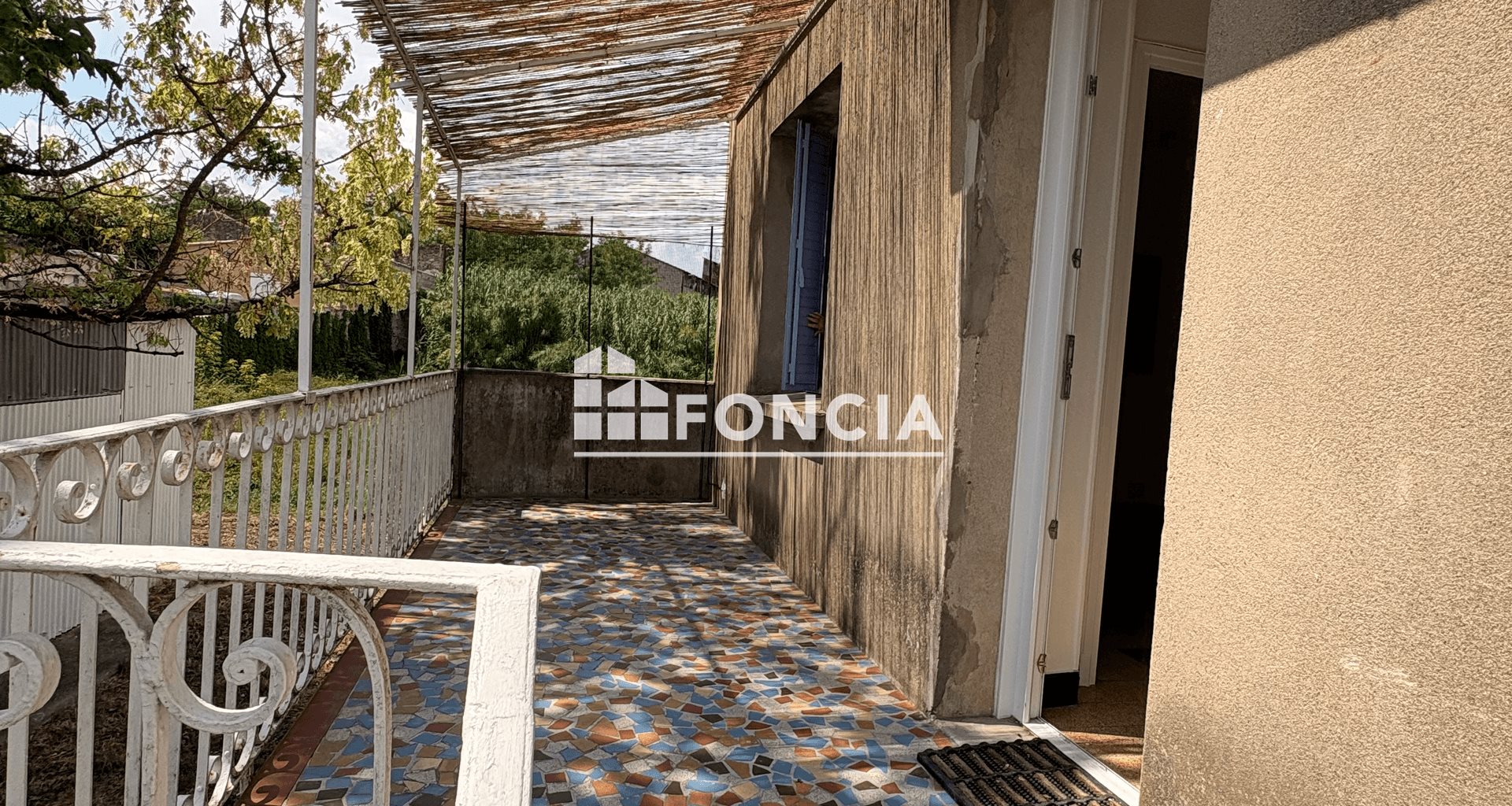 Appartement à louer, 58m², Saint-Julien-de-Peyrolas