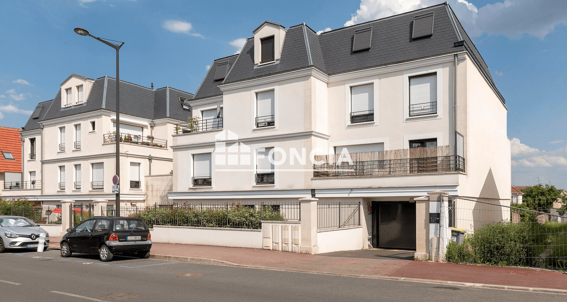Appartement à vendre, 43m², Antony