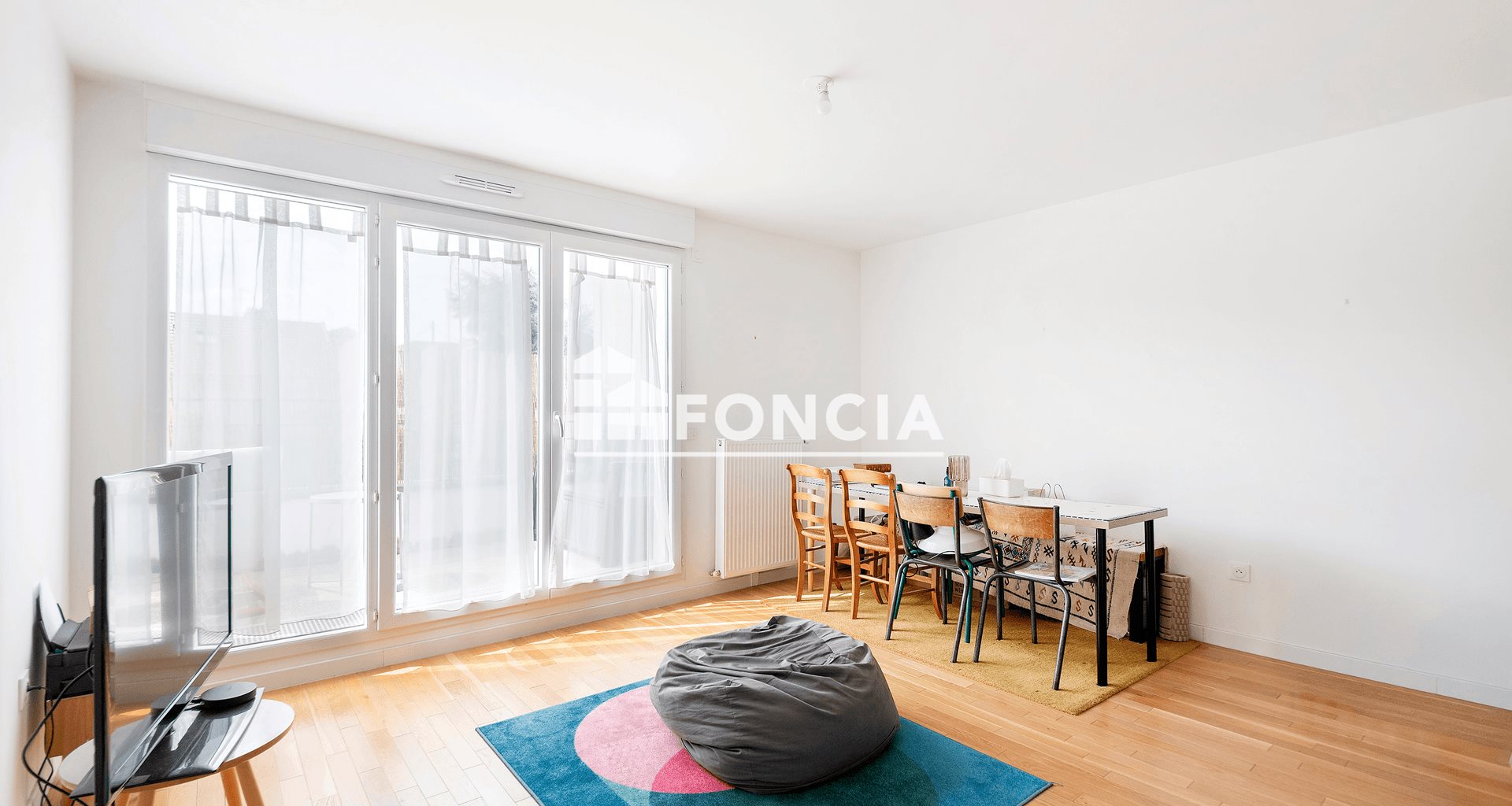Appartement à vendre, 43m², Antony