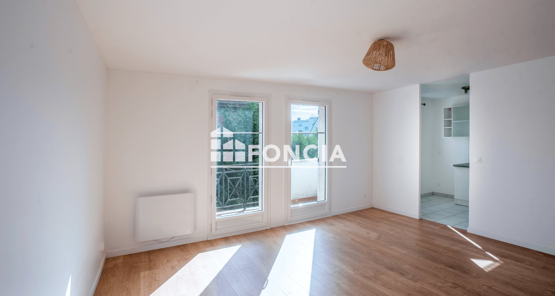 Appartement à vendre, 44m², Cormeilles-en-Parisis