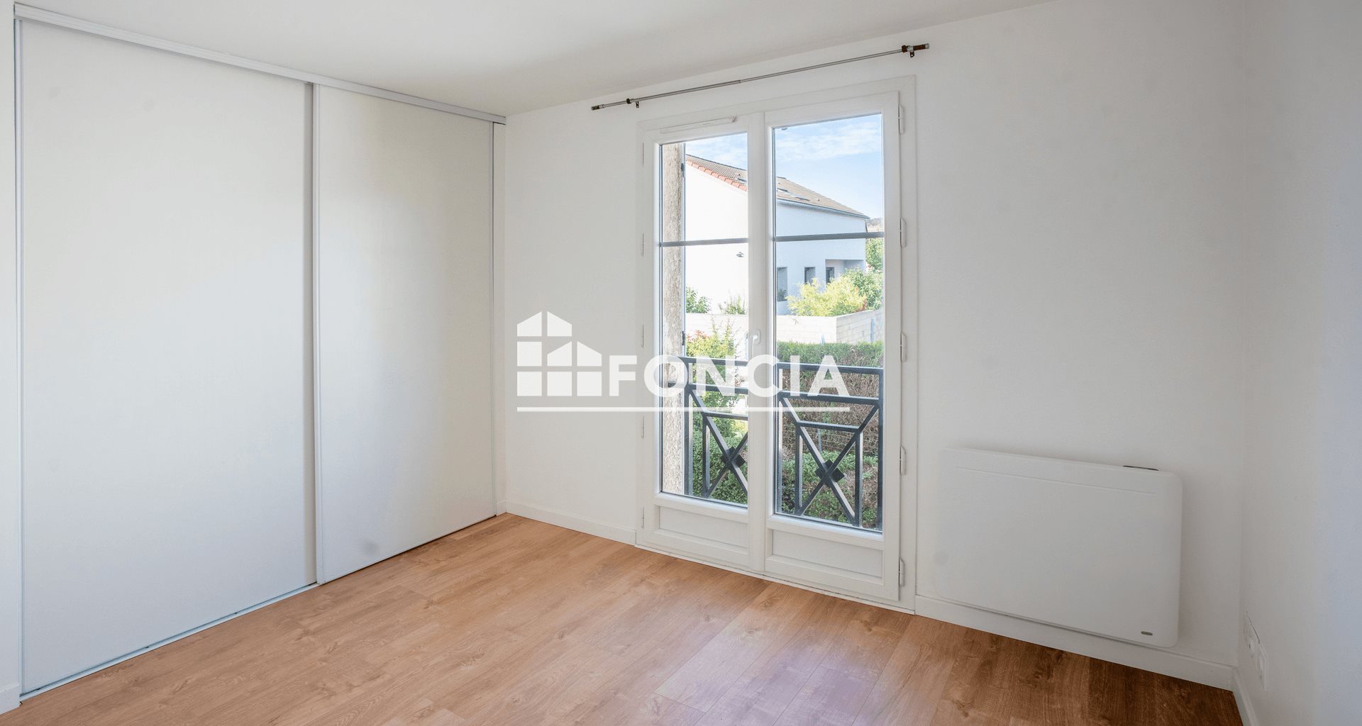 Appartement à vendre, 44m², Cormeilles-en-Parisis
