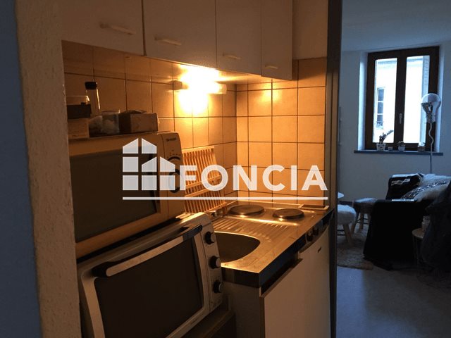 Appartement à louer, 29m², Nancy