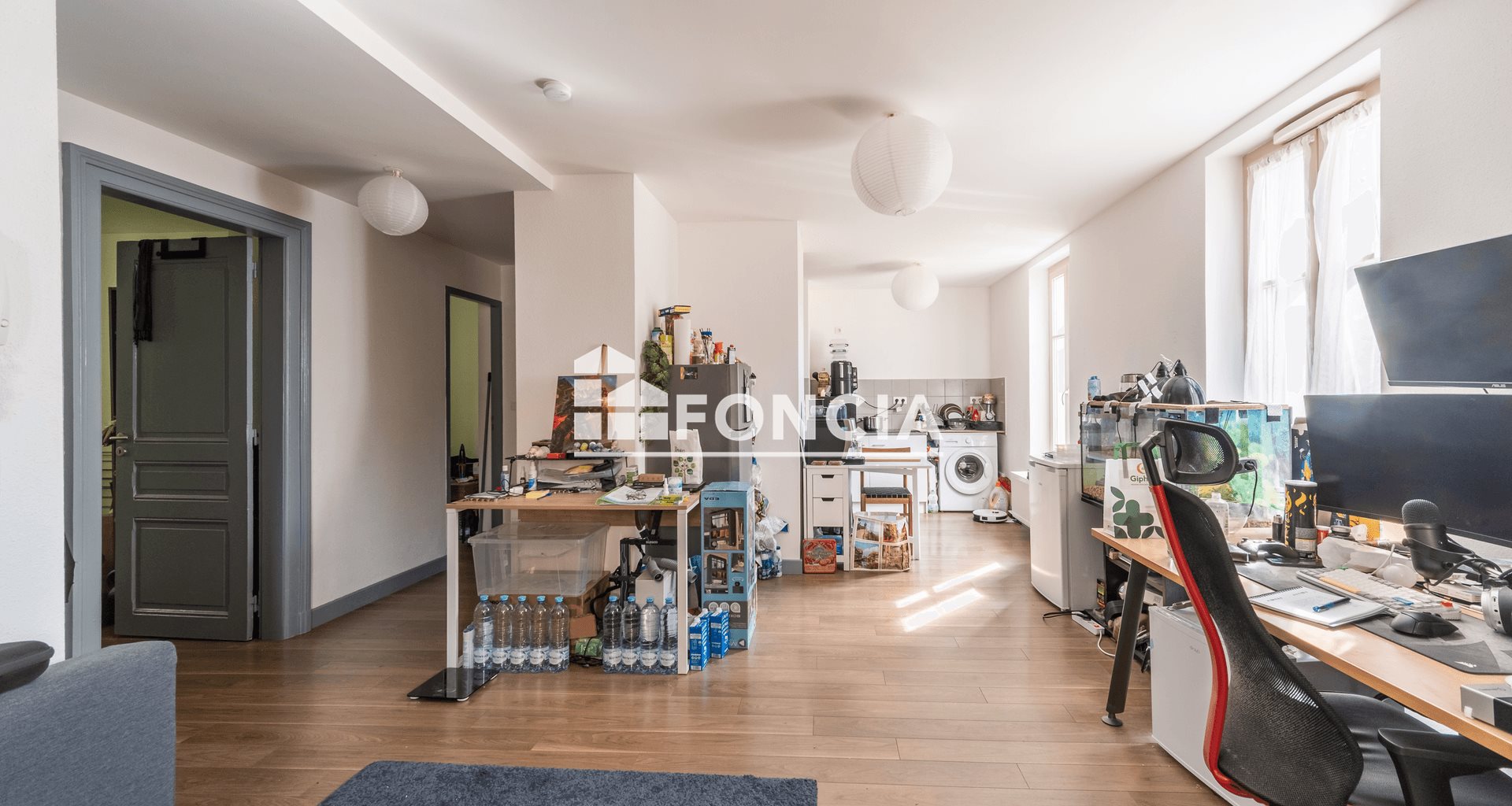 Appartement à vendre, 51m², Mulhouse