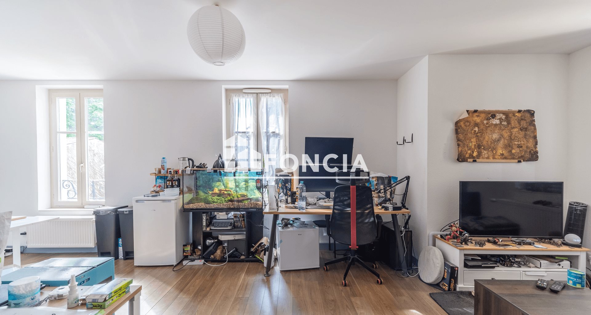 Appartement à vendre, 51m², Mulhouse