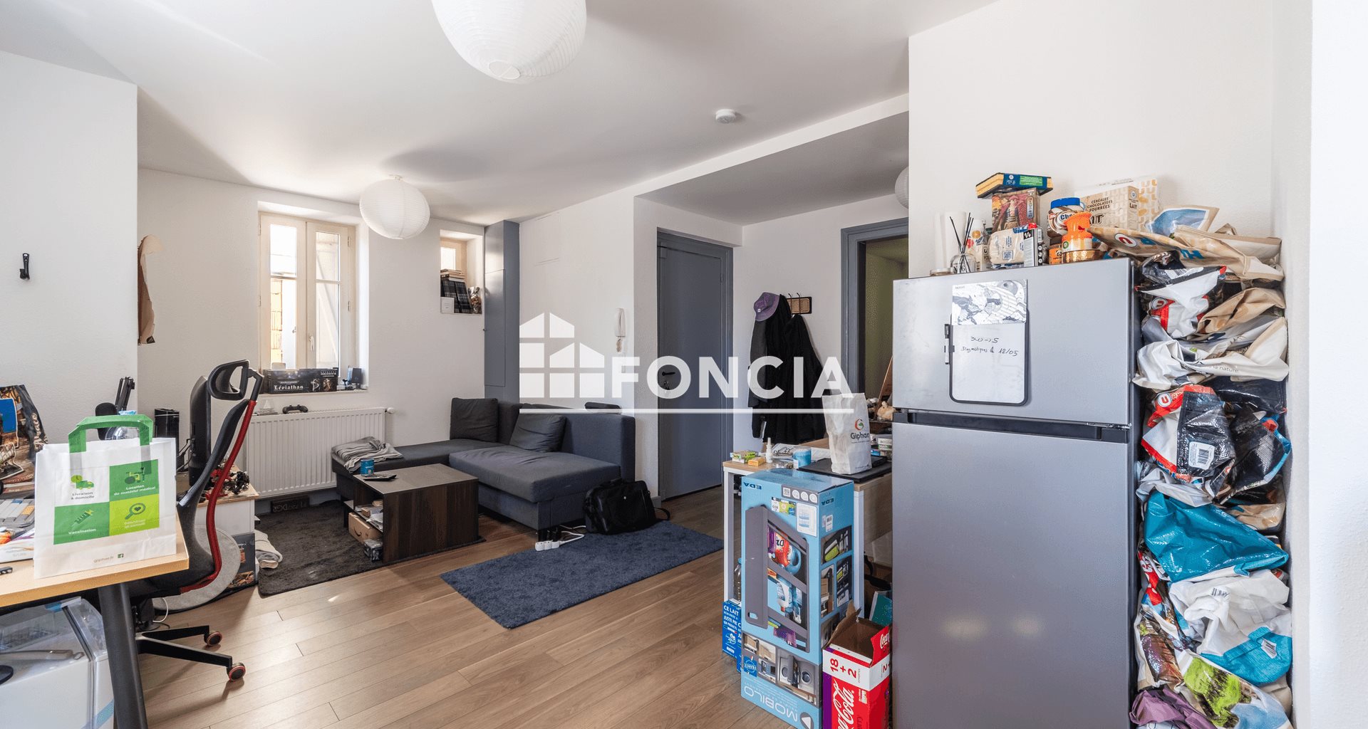 Appartement à vendre, 51m², Mulhouse