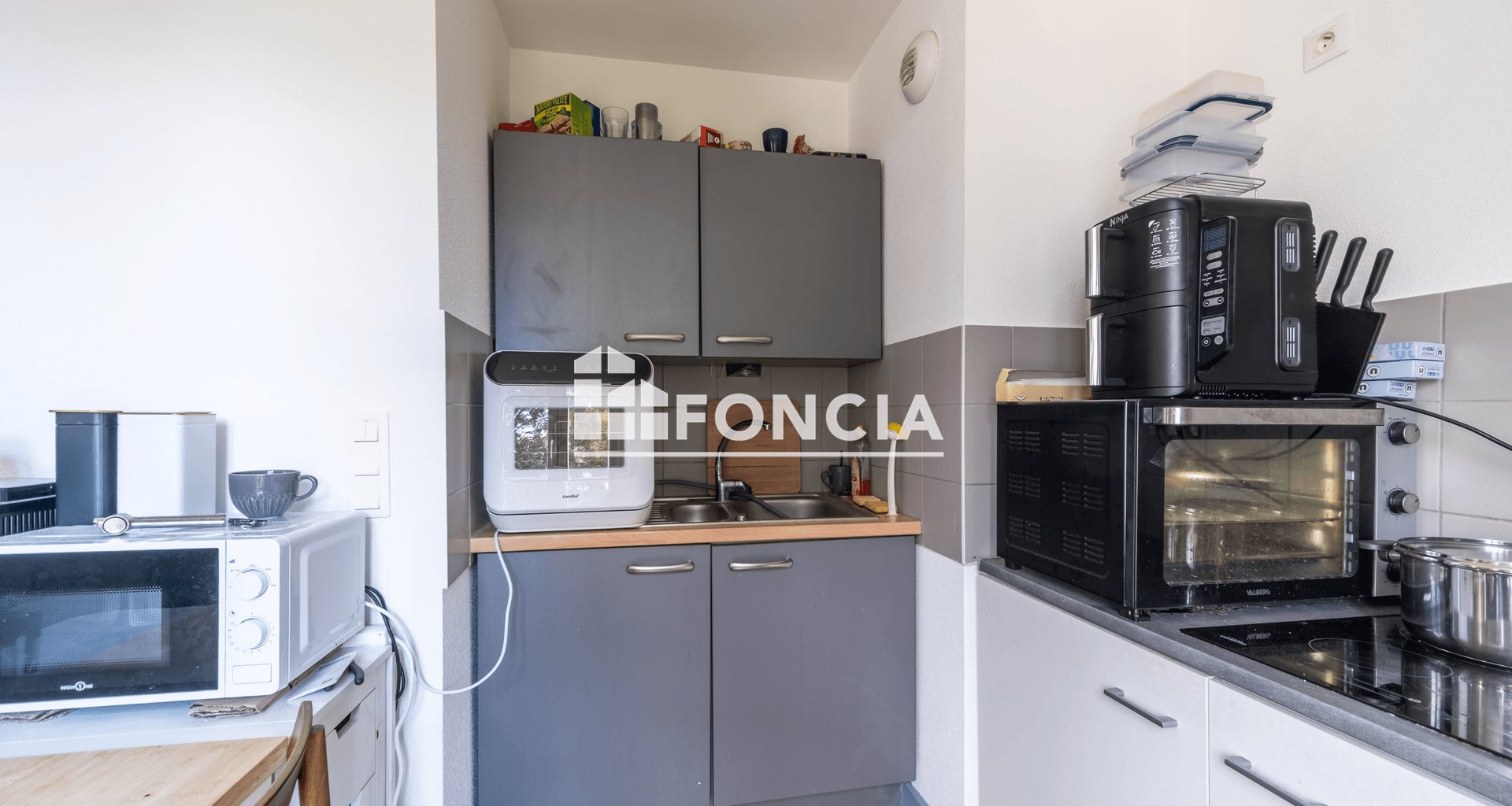 Appartement à vendre, 51m², Mulhouse