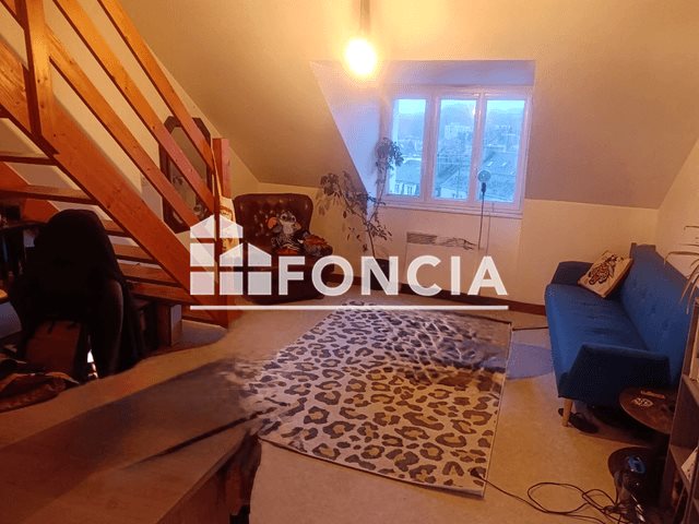 Appartement à louer, 32m², Douarnenez