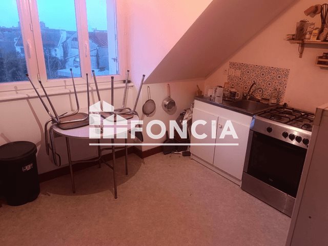 Appartement à louer, 32m², Douarnenez