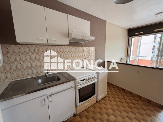 Appartement à louer, 35m², Toulouse