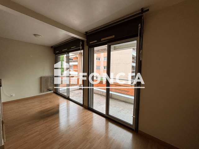 Appartement à louer, 35m², Toulouse