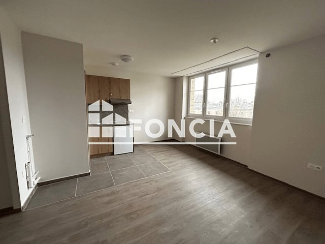 Appartement à louer, 31m², Bourges
