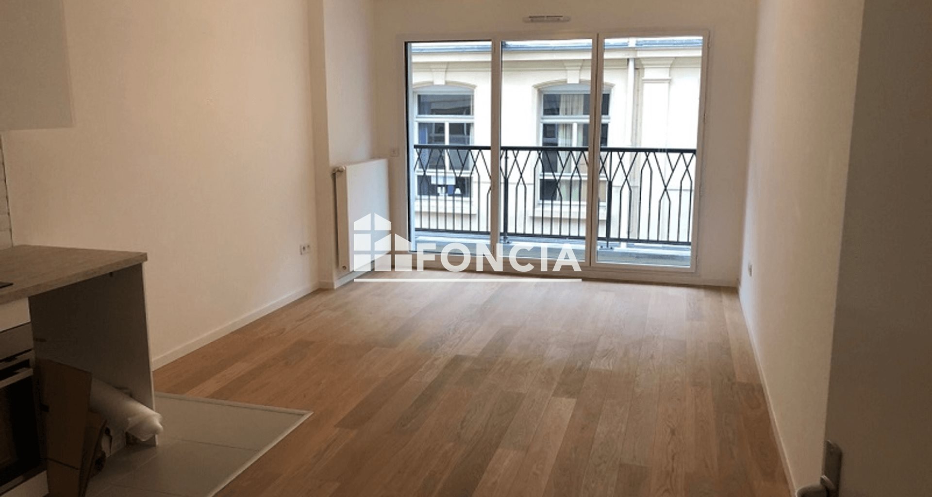 Appartement à louer, 42m², Paris 15ème