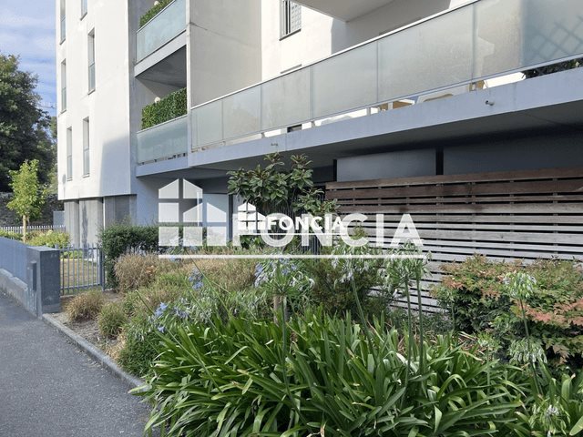 Appartement à louer, 64m², Vannes