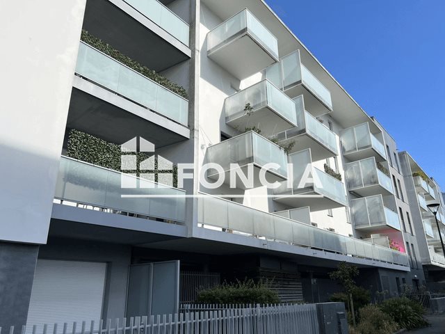 Appartement à louer, 64m², Vannes