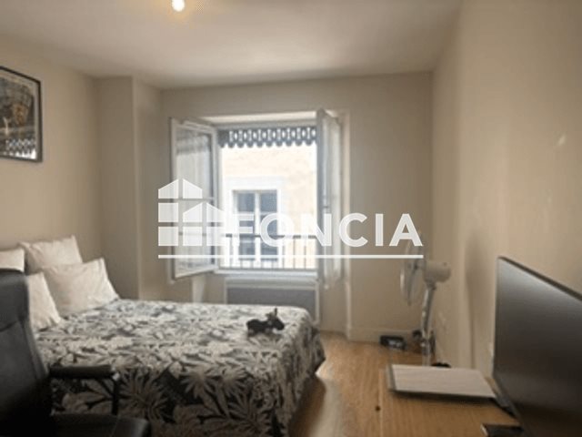 Appartement à louer, 31m², Grenoble