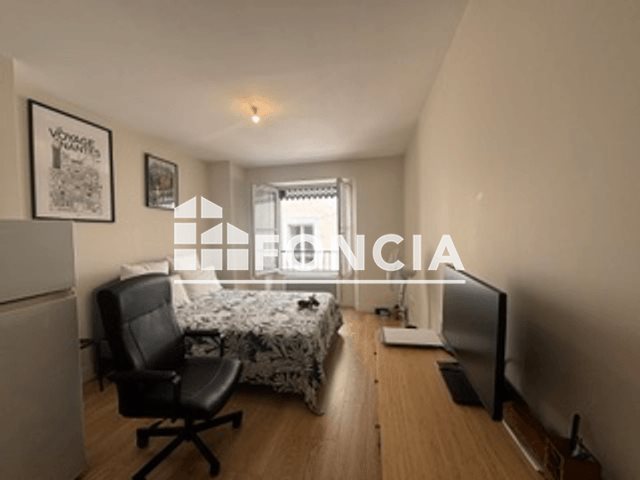 Appartement à louer, 31m², Grenoble