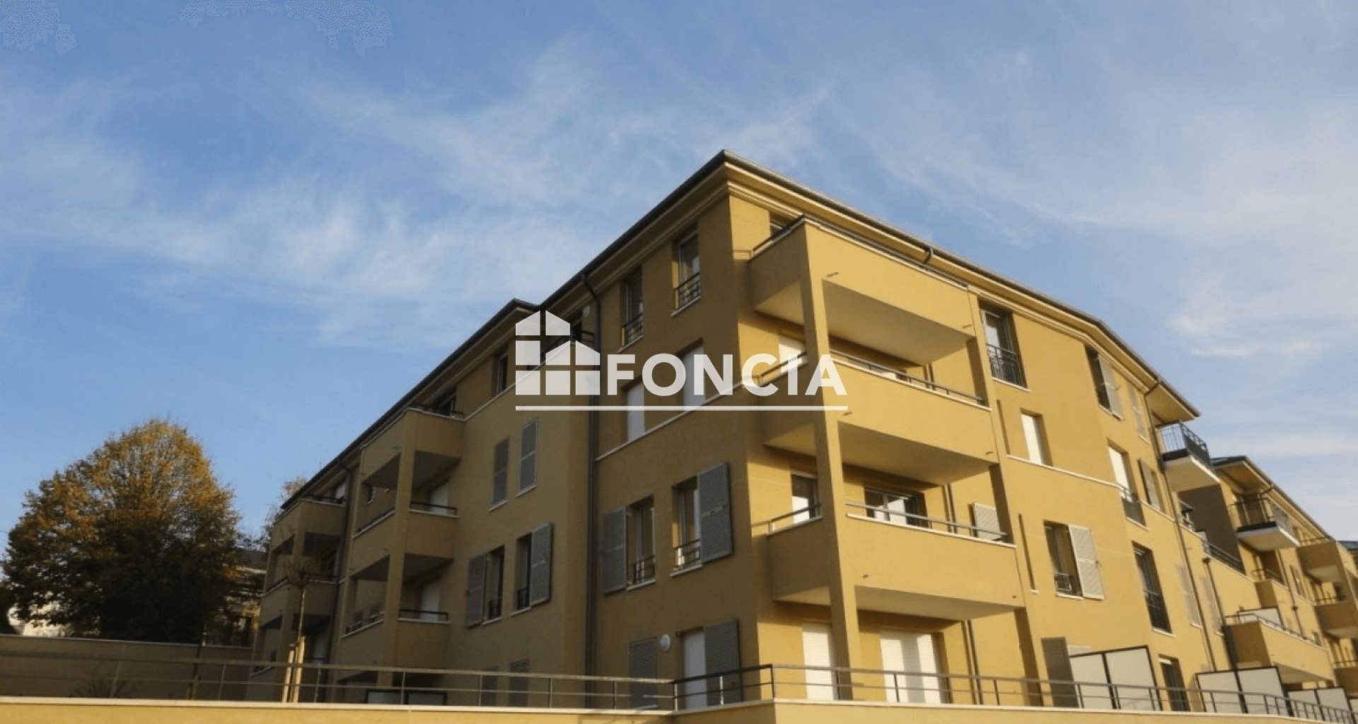 Appartement à louer, 62m², Osny