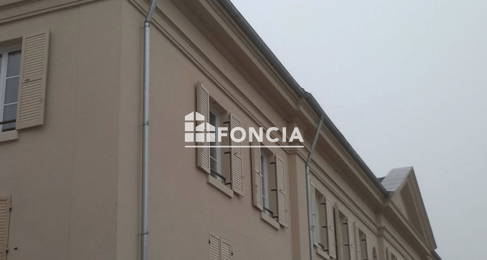 Appartement à louer, 36m², Bailly-Romainvilliers